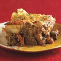 Shepherd's Pie with Parsnip Topping_image