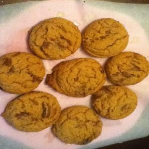 Reese's cup Peanut butter cookies_image