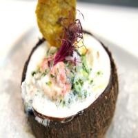 Spiny Lobster Ceviche_image