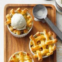 Personal Pear Pot Pies image