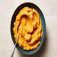 Sweet Potatoes With Bourbon and Brown Sugar_image