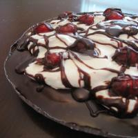 Chocolate-Covered Cherry Pie_image