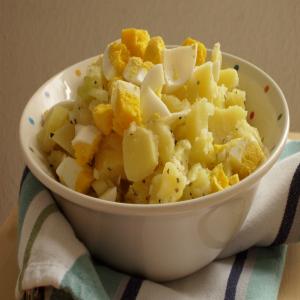 Herbed Potato Salad_image