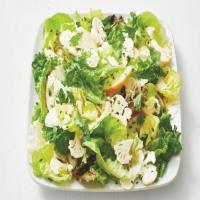 Shaved Cauliflower-Apple Salad_image