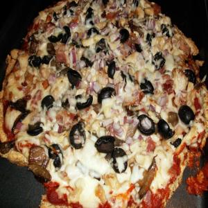 Primal Pizza - Low Carb, No Soy!_image