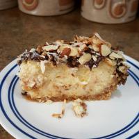 Almond Joy Cheesecake image