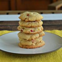 Lemon Rhubarb Cookies_image