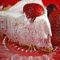 Frozen Strawberry Daiquiri Pie_image