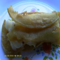 Adriana 's Mashed Potato in Tortillas_image