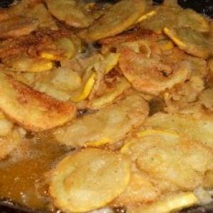 Fried Squash Recipe - (4.3/5)_image