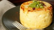 twice-baked-cheese-souffle-recipe-good-food image