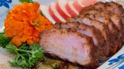 roast-of-wild-boar-recipe-pbs-food image