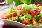 grilled-chicken-salad-recipe-by-archanas-kitchen image