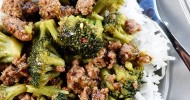 10-best-ground-beef-rice-broccoli-recipes-yummly image