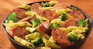 10-best-smoked-sausage-and-broccoli-recipes-yummly image