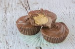 homemade-peanut-butter-cups-the-easy-no-bake image