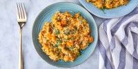 how-to-make-butternut-squash-risotto-delish image