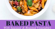 10-best-sausage-and-roasted-vegetables image