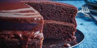 best-chocolate-fudge-cake-recipe-delish image