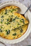 crustless-spinach-and-cheese-quiche-recipe-girl image
