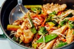 one-pot-recipe-chicken-teriyaki-with-vegetables image