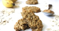 10-best-banana-oatmeal-cookies-no-sugar image
