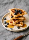 best-vegan-waffles-perfectly-fluffy-the-simple-veganista image