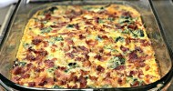 10-best-spinach-breakfast-casserole-recipes-yummly image