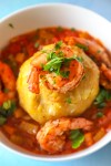 creole-shrimp-mofongo-recipe-sweet-cs-designs image