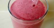 10-best-strawberry-banana-smoothie-with-ice-cream image