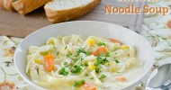 10-best-creamy-chicken-noodle-soup-crock-pot image