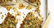 herb-crusted-cod-fillet-recipe-recipe-house-garden image