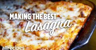 how-to-make-the-best-lasagna-allrecipes image