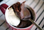 easy-chocolate-mug-brownie-cooking-perfected image