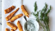 crispy-fish-sticks-recipe-bon-apptit image