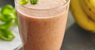 10-best-strawberry-banana-smoothie-without-yogurt image