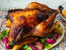 best-apple-cider-brined-turkey-recipe-delish image