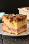 strawberry-rhubarb-coffee-cake-serena-bakes-simply image