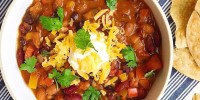 10-best-vegetarian-chili-recipes-delish image