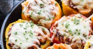 10-best-vegetarian-stuffed-peppers-and-cheese image