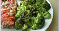 10-best-side-dish-vegetables-garlic-chicken image