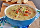 ham-and-potato-soup-with-leeks-mydeliciousmealscom image