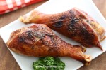 roasted-turkey-legs-healthy-recipes-blog image