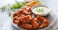 10-best-chicken-wings-oven-recipes-yummly image