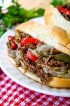 quick-philly-cheesesteak-recipe-an-easy-dinner image