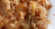 10-best-apple-crisp-with-oatmeal-healthy image