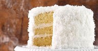 classic-coconut-cake-with-frosting-better-homes-gardens image