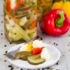 giardiniera-recipe-the-italian-pickled-vegetables image