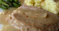 10-best-baked-pork-chops-with-gravy-recipes-yummly image