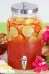 tropical-rum-punch-recipe-luau-party-ideas-living image